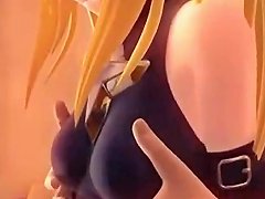 Konjiki No Yami 3d Hentai